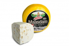 Сыр Маасдам 45% вес